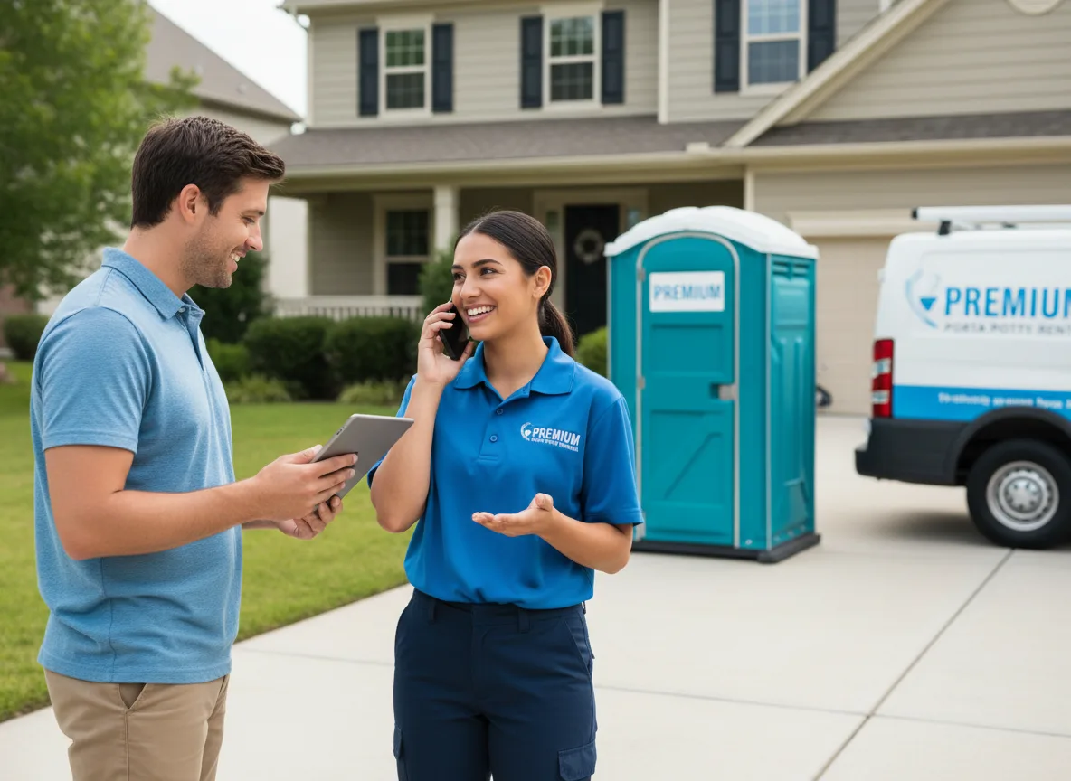VIP Portable Toilets Petersburg, OH FAQs